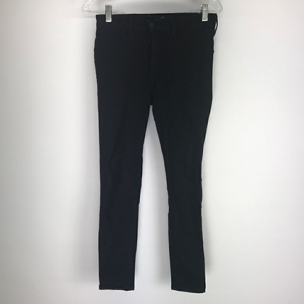 Hollister High-Rise Jean Leggings Girls size 5s 27” waist x 26” inseam